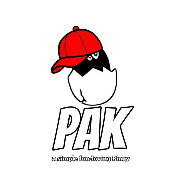 PAK  Pinoy Streetwear